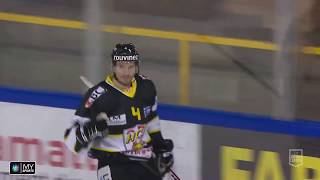 HC Ajoie  HC Sierre 62 21 10 31 [upl. by Arihs]