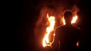 Professional Fire Juggling Showreel [upl. by Leonard]