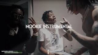 Official Nookie Instrumental D Block Europe x Lil Baby  Prod Nathaniel London [upl. by Jodie]