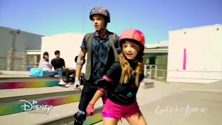 Soy Luna 3  Luna y Matteo la historia 59 Lutteo [upl. by Leunamme]