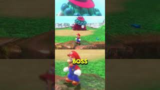 Glitch Dentro al Pontos su Super Mario Odyssey [upl. by Akimert]