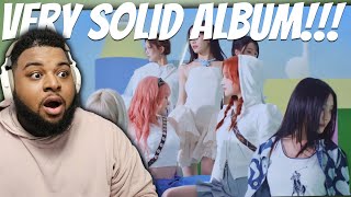 Kep1er  TipiTap MV amp Album Reaction [upl. by Nwahsram967]