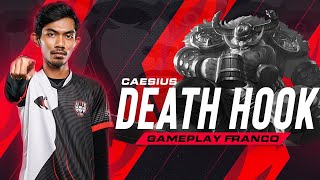 GAMEPLAY FRANCO CAESIUS [upl. by Dolph]