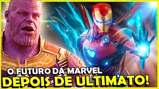 NOVO TRAILER VINGADORES ULTIMATO  ANÁLISE COMPLETA QUADRO A QUADRO [upl. by Magree310]