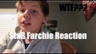 So Fucking Rich StaR Farchie Reaction [upl. by Catto]