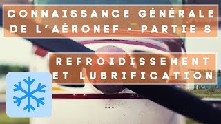 REFROIDISSEMENT ET LUBRIFICATION  CGA 8 [upl. by Iblehs350]