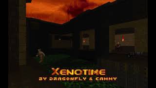 Xenotime  Alien Vendetta MIDI Pack OST  Intermission Custom Doom Music [upl. by Mclaurin419]