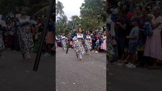 ගැමි නැටුමේ අසිරිය 💥seenigama perahera 2024 short seenigamaperahera dance [upl. by Auhsuoj]