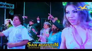 David Castro  EN VIVO mix Lunita  No la Olvidaré  Añoranzas  Achamoco 2024 señor san Agustín [upl. by Rois]