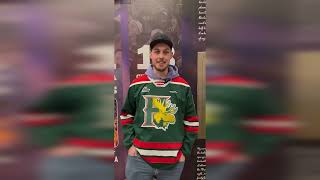 mooseheads fans part4 [upl. by Arreik]