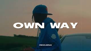 FREE Nino Uptown Type Beat  quotOwn Wayquot [upl. by Milissent611]