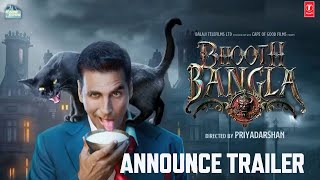 Bhoot Bangla Announcement Trailer   Akshay Kumar  Priyadarshan  Ekta Kapoor 2025 [upl. by Allsun814]