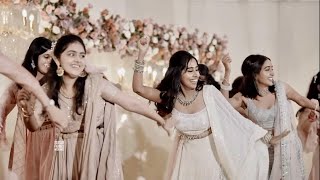 Kudmayi  Best Bridal Entry 2023  Wedding Dance Choreo  Sisters Sangeet Performance  Shalu Sheru [upl. by Llerroj]