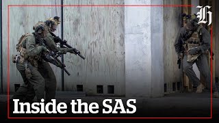 Inside the SAS  Creating the Elite Soldier [upl. by Ailemac]