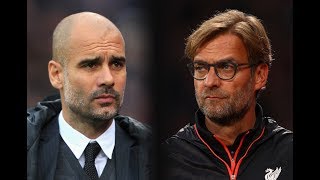 Will Liverpool or Manchester City win the Premier League title  Premier League Tonight [upl. by Nairde723]