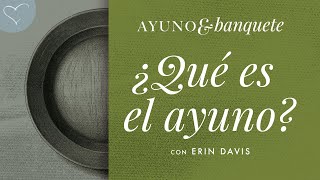 ¿Qué es el ayuno  ANC Podcast [upl. by Sualkcin]