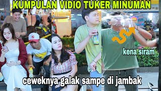 PRANK KUMPULAN TUKER AIR AUTO MARAH [upl. by Lorrad]