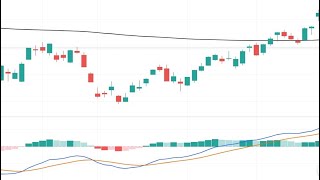 Coppock Curve Indicator Explained Simply and Understandably [upl. by Ayekal]