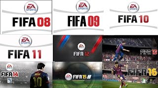 The Best FIFA Soundtrack Songs  FIFA 08  FIFA 16 My Opinion [upl. by Daitzman]