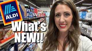 ✨ALDI✨What’s NEW this week  ALDI NEW Arrivals [upl. by Jae]