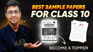 Best Sample Papers for Class 10 🔥 cbse boardexam class10 992 scorer [upl. by Eleon]