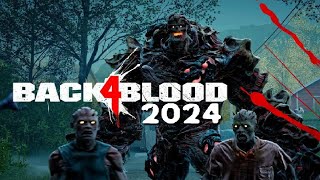 Is Back 4 Blood Worth Playing in 2024 [upl. by Nottnerb]