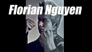 Speed Drawing Nr15 Florian Nguyen [upl. by Latsyek]