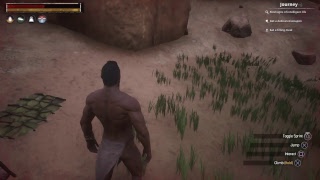 Conan Exiles Intro Game [upl. by Elburr408]