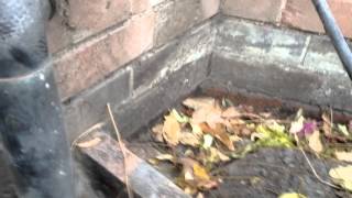 Rising Damp in walls Blocked air bricks  Part 2 The Solution [upl. by Nwad]