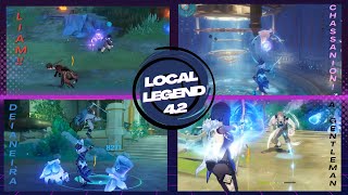 All 42 Local Legend Location  Fontaine Mini Boss  Genshin Impact [upl. by Eixel796]