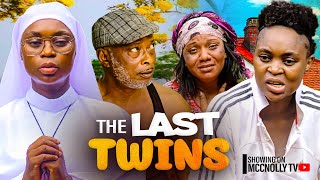 THE LAST TWINS EP 1  AJANIGO SIMEON TONY AKPOSHERI  LATEST 2024 NOLLYWOOD MOVIE [upl. by Drannel]