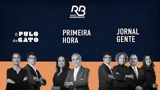 🔴 Jornalismo Rádio Bandeirantes  Manhã  Programa de 27082024 [upl. by Artied]