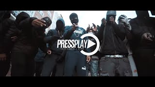 1011 Digga D x SavO x Horrid1  Play For The Pagans Music Video 4K  Pressplay [upl. by Linker704]