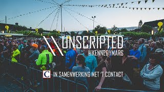 Unscripted  Kennedymars 2017 Start [upl. by Abil]