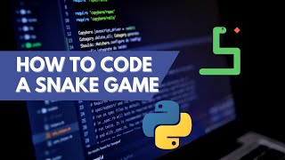 Lets Make Our Own Snake Game in Python StepbyStep Tutorial for Beginners [upl. by Edelsten188]