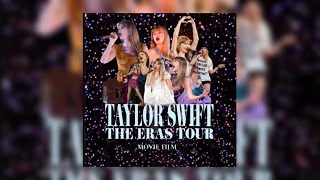 Piano intro  Tolerate it THE ERAS TOUR Film Movie live [upl. by Petronella276]