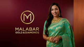 Namma Suvarna Samskruti Namma Malabar  Srinidhi Shetty  Malabar Gold amp Diamonds [upl. by Akinuahs765]