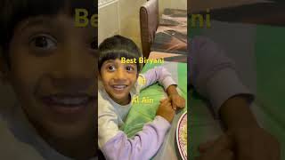 Best Biryani In Al Ain  Best Biryani  The Best Biryani in Abu Dhabi for Just 19 AED Only [upl. by Anal]