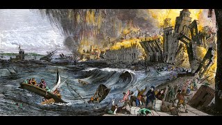 The Earthquake that ended an Empire The 1755 Lisbon Disaster [upl. by Retsae353]