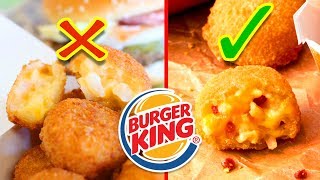 10 Discontinued Fast Food Items You Can STILL ORDER Part 2 [upl. by Hrutkay]