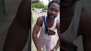 Brasil 🇧🇷 🇨🇲 Camarões 😂 foryou humor belohorizonte comedy viralvideo tiktok shorts [upl. by Wallace251]