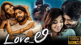 Love Li Kannada Full Movie 2024 facts amp review  Vasishta N Simha  Stefy Patel  Kavya Shetty [upl. by Enelrad]