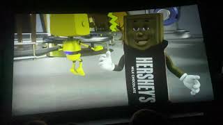 Hersheys Great Chocolate Factory Mystery in 4D Show POV at Hersheys Chocolate World August 2022 [upl. by Adanar572]