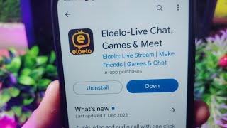 eloelo app kaise use kare  how to use eloelo app  eloelo live chat games amp meet app [upl. by Hamlin608]