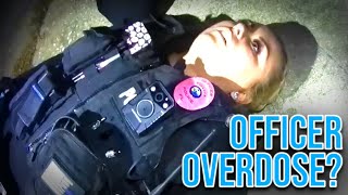 Officer Overdoses On Fentanyl [upl. by Durand]