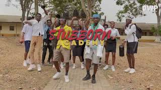 Medikal ft Shatta Wale  Stubborn Academy Dance Video by DWPACADEMYKUMASI [upl. by Ganiats]