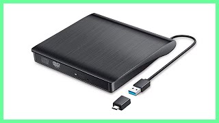 Lecteur Graveur CDDVD Externe USB 30  IAMOTUS [upl. by Yedorb]