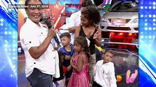 WOWOWIN MGA ANAK NI NANAY MULA SA IBATIBANG LAHI NG LALAKI BUMISITA SA WOWOWIN STUDIO [upl. by Llireva498]