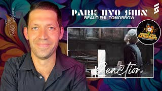 MILD  BUT NICE Park Hyo Shin  Beautiful Tomorrow Reaction YSS Series [upl. by Nnahtur]