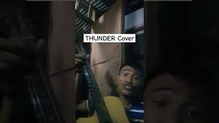 Boys like GirlsThunder Cover [upl. by Tabshey852]